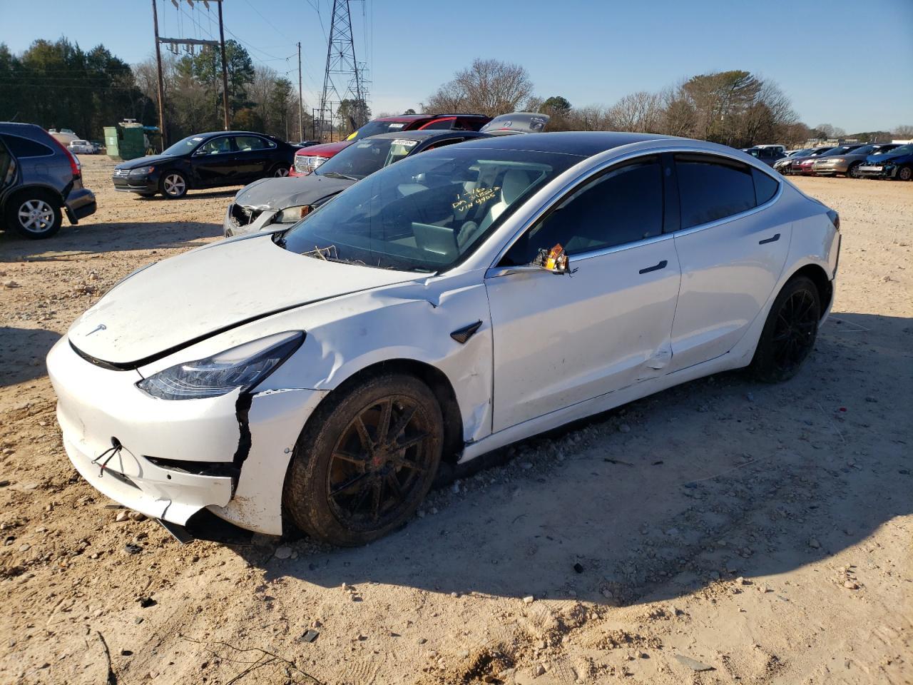 2019 TESLA MODEL 3