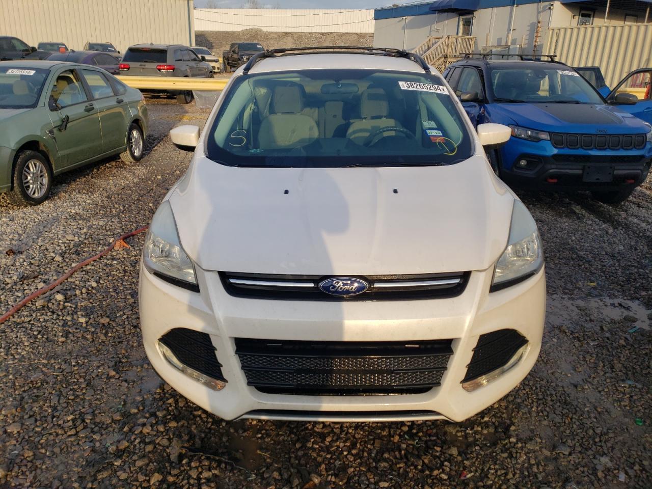 2014 FORD ESCAPE SE - Image 5