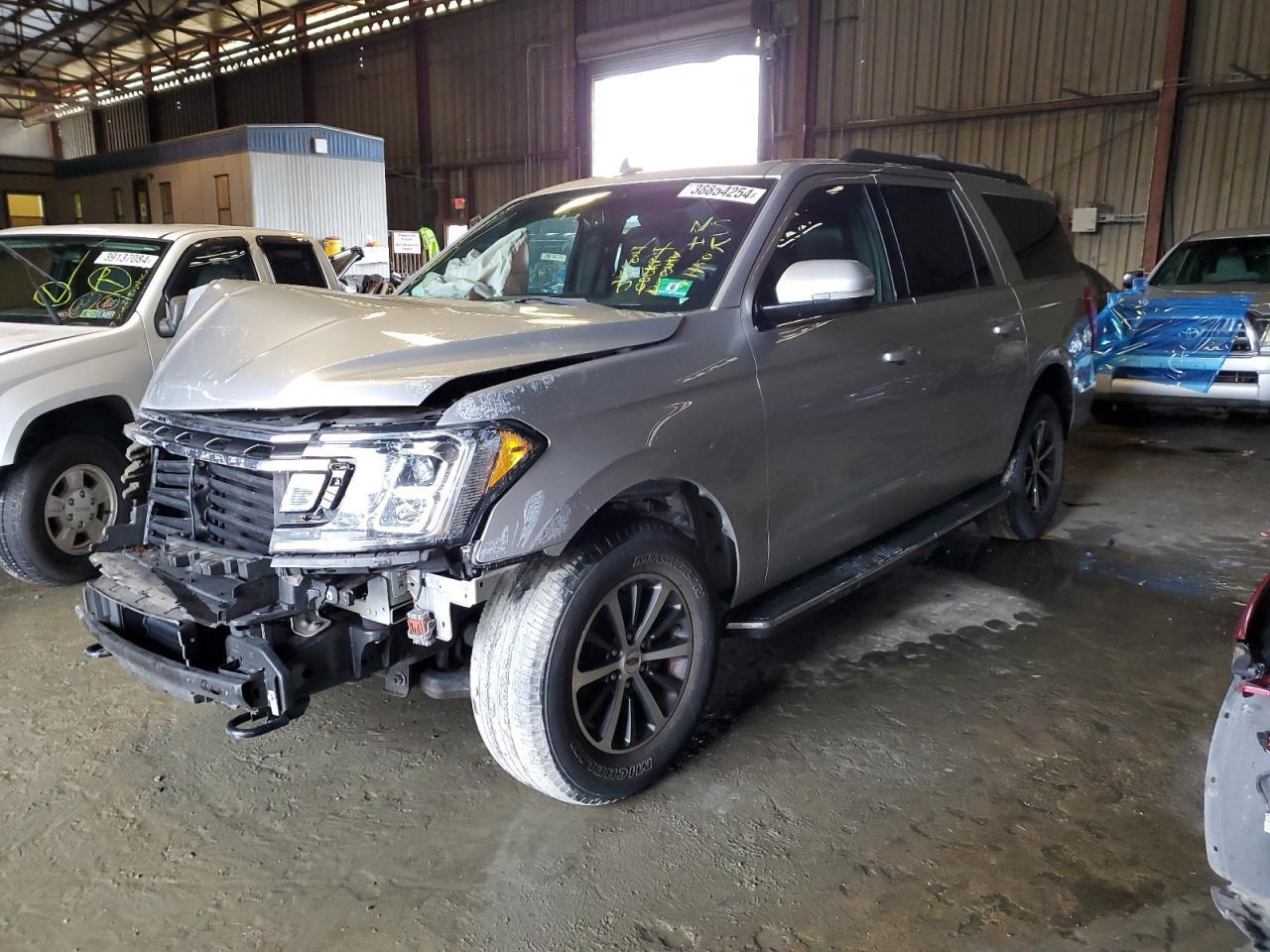 2018 FORD EXPEDITION
