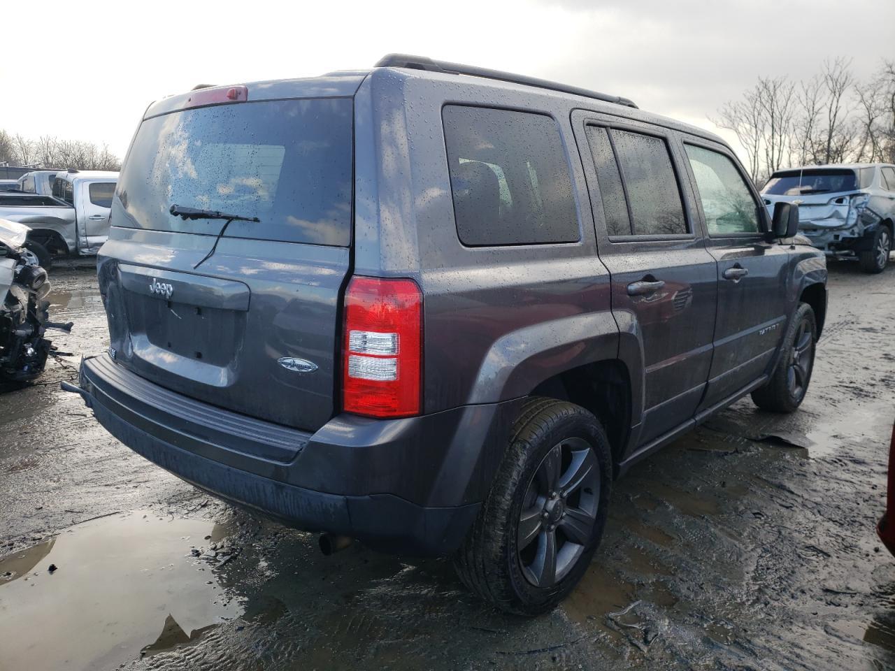 2015 JEEP PATRIOT LA - Фото 3
