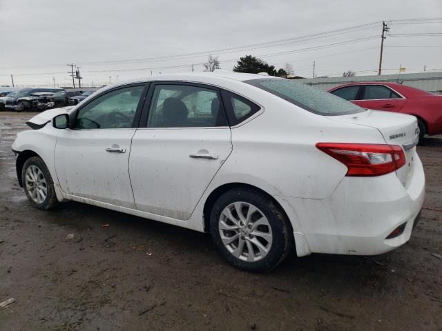 2018 Nissan Sentra S - Image 2