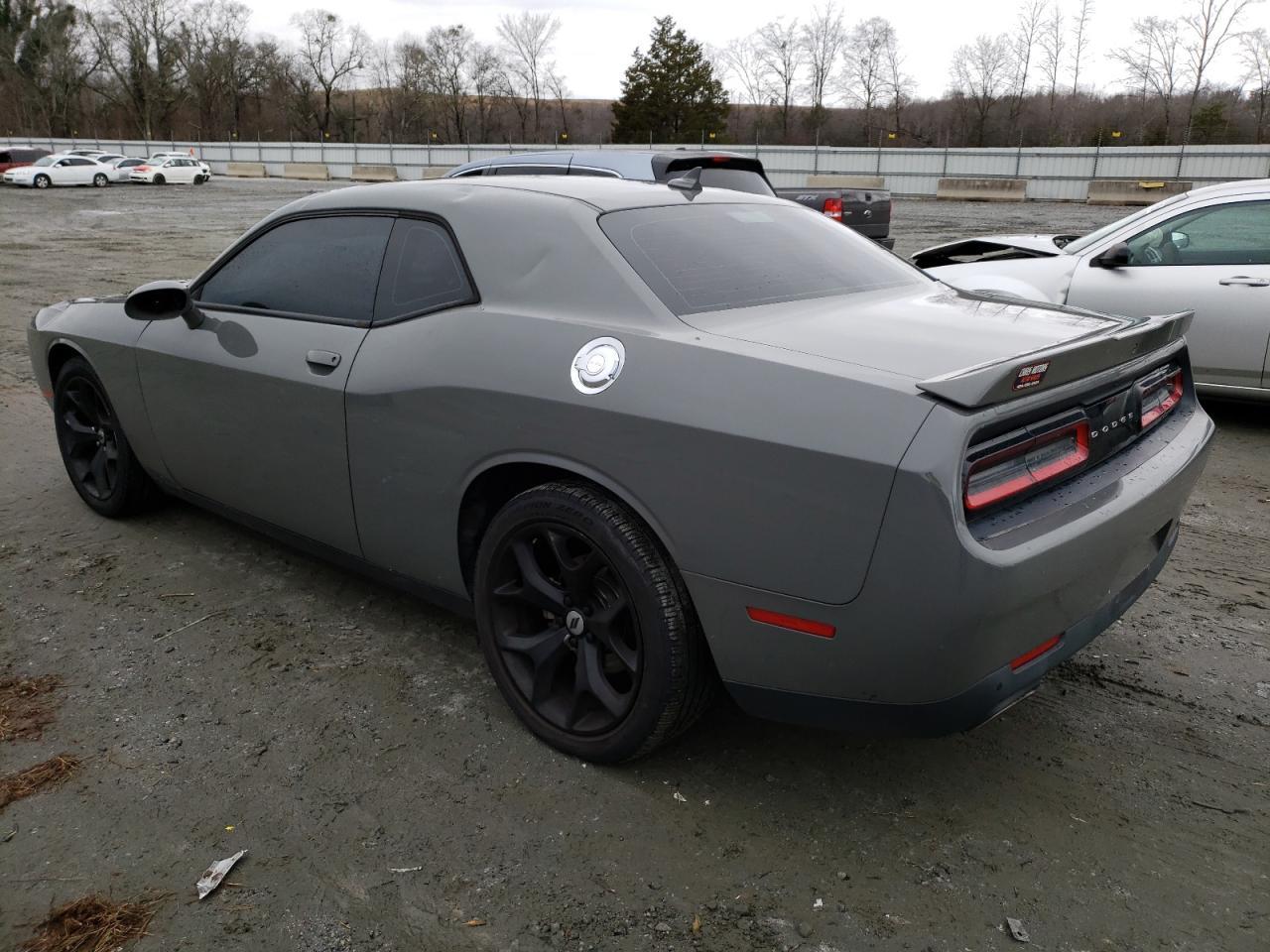 2017 DODGE CHALLENGER - Image 2
