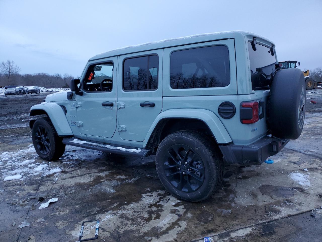 2024 JEEP WRANGLER S - Image 2
