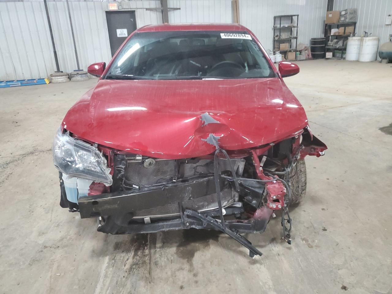 2013 TOYOTA CAMRY L - Image 5
