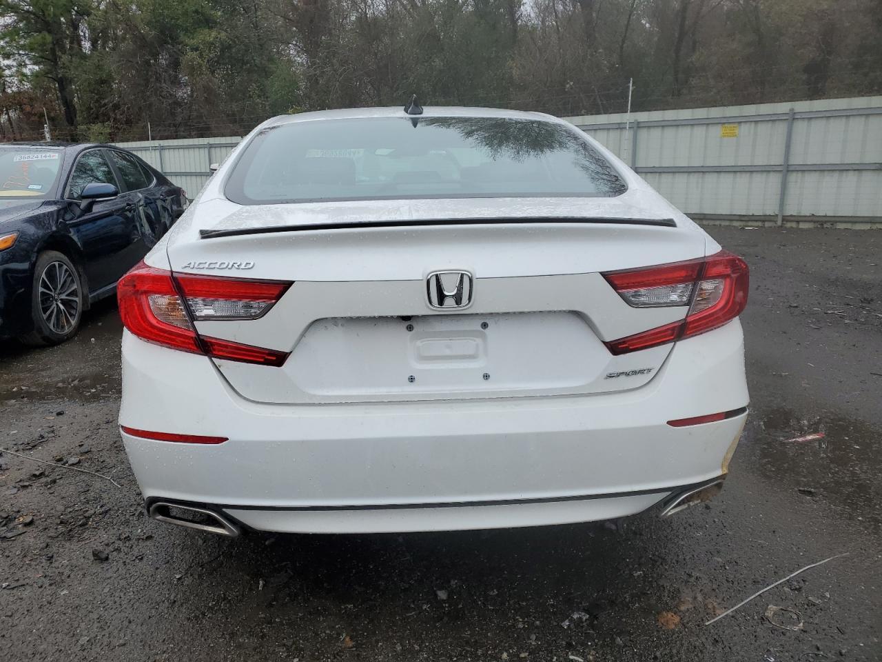 2022 HONDA ACCORD SPO - Фото 6