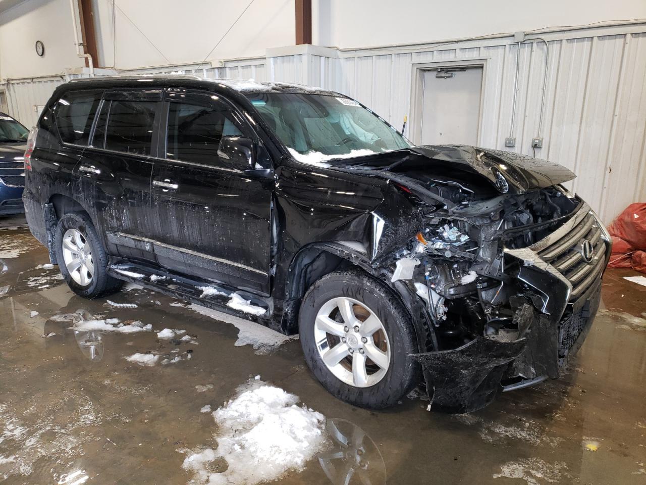 2017 LEXUS GX 460 - Фото 4