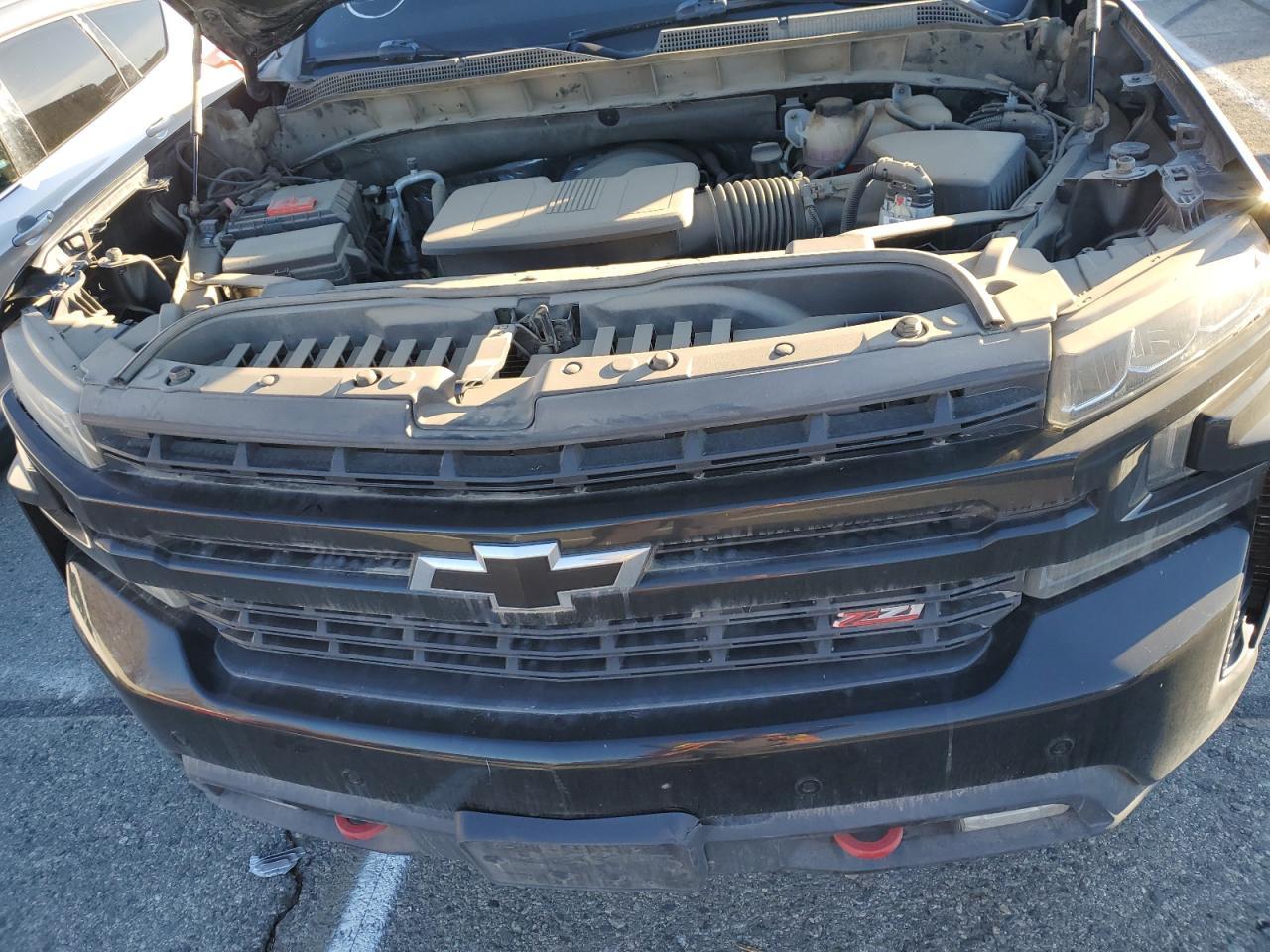 2020 CHEVROLET SILVERADO - Фото 7