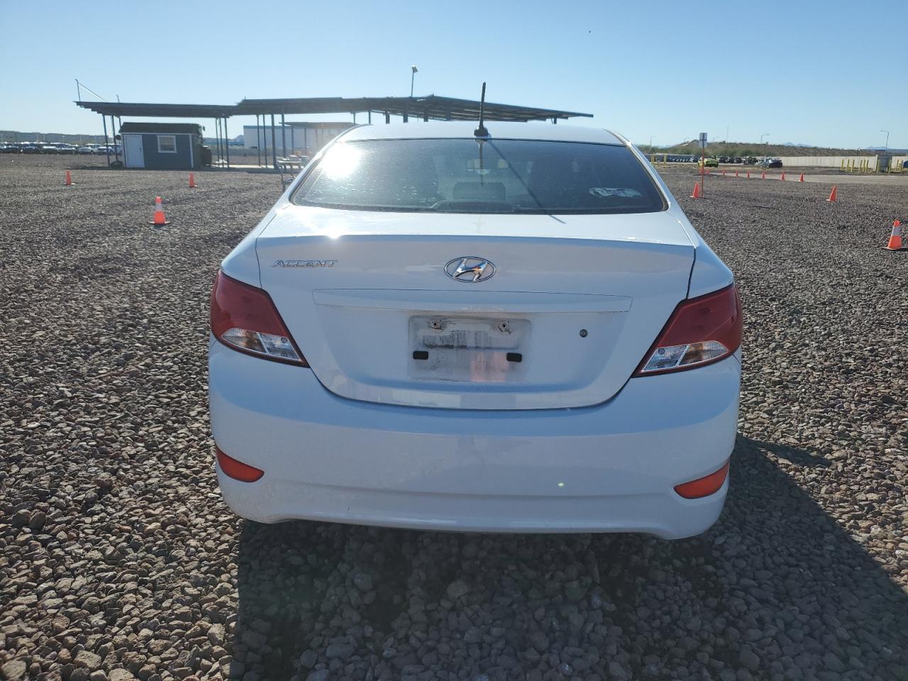 2017 HYUNDAI ACCENT SE - Image 6