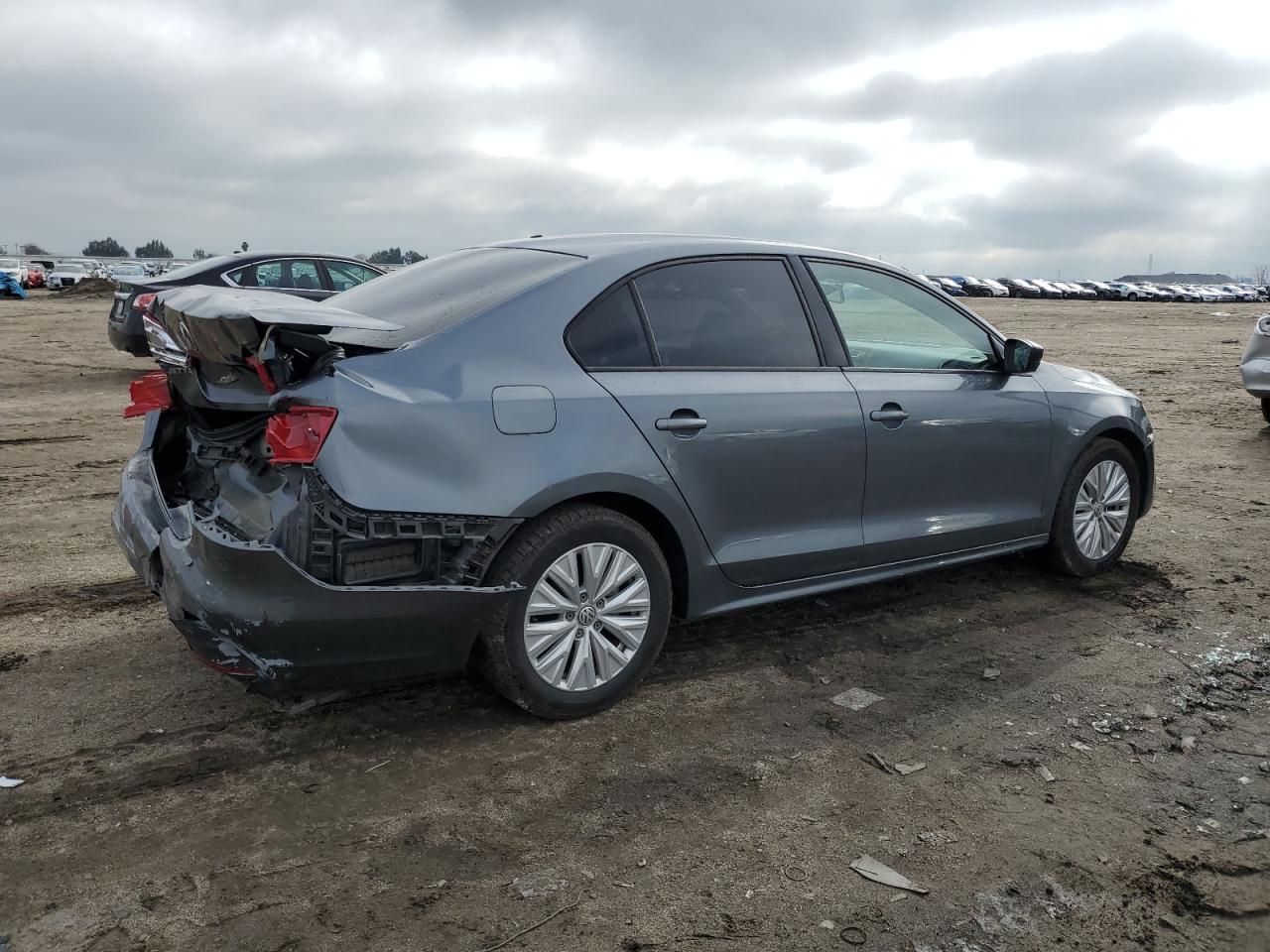 2013 VOLKSWAGEN JETTA BASE - Фото 3
