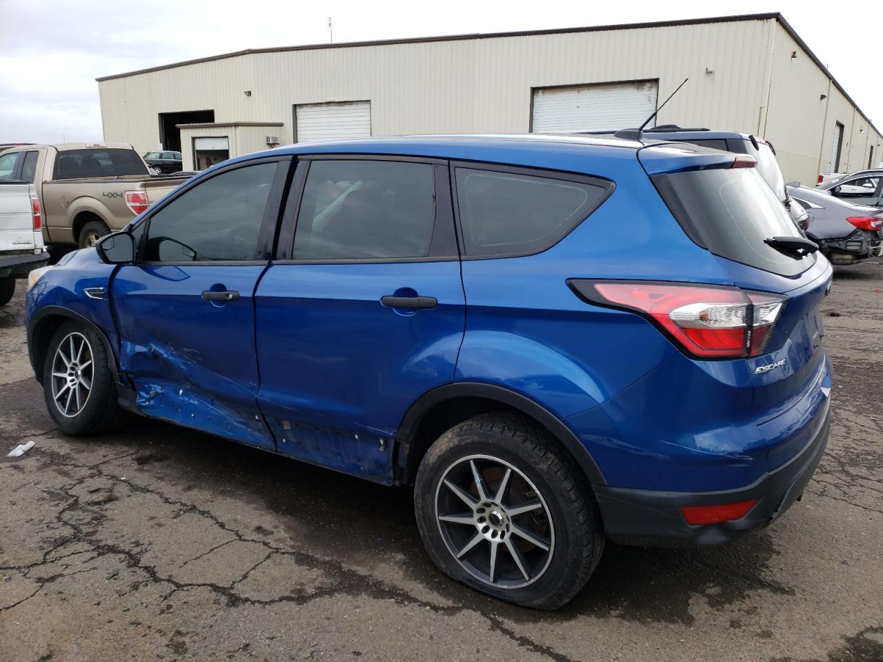 2017 FORD ESCAPE S - Image 2
