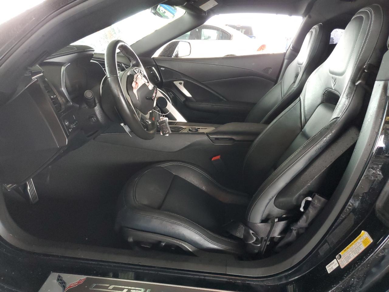2019 CHEVROLET CORVETTE Z - Фото 7