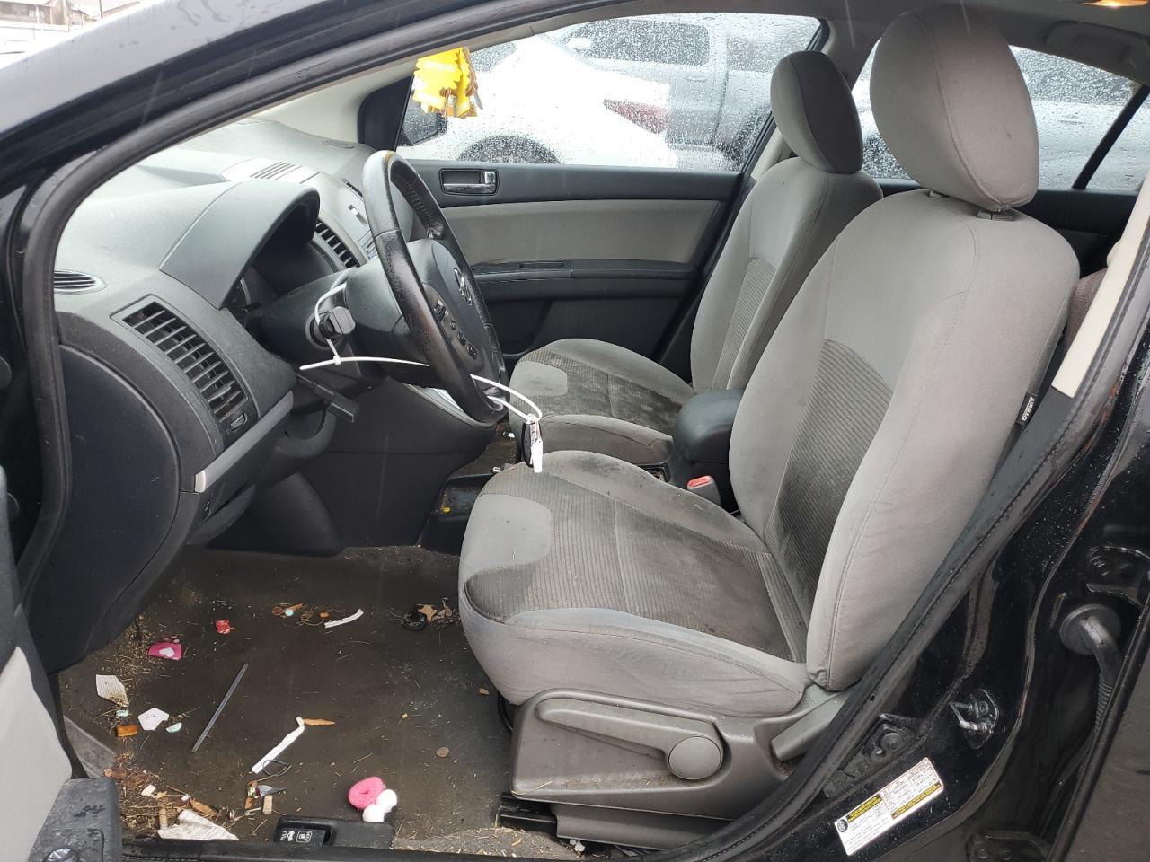 2012 NISSAN SENTRA 2.0 - Image 7