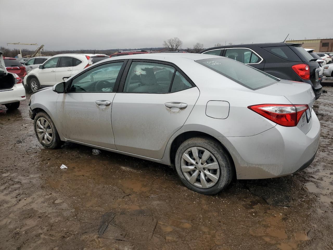 2016 TOYOTA COROLLA L - Image 2