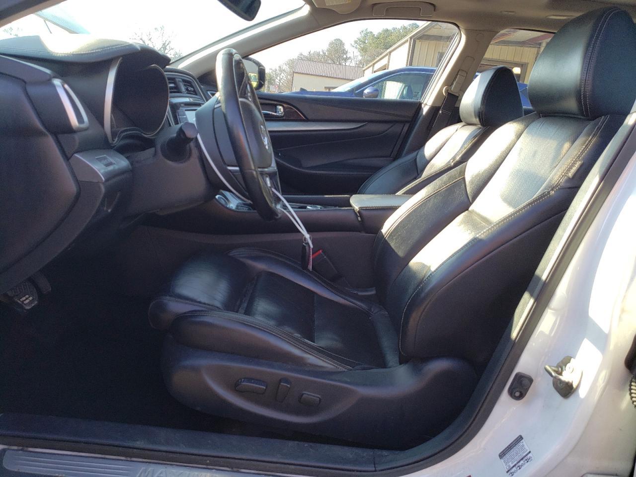 2016 NISSAN MAXIMA 3.5 - Фото 7