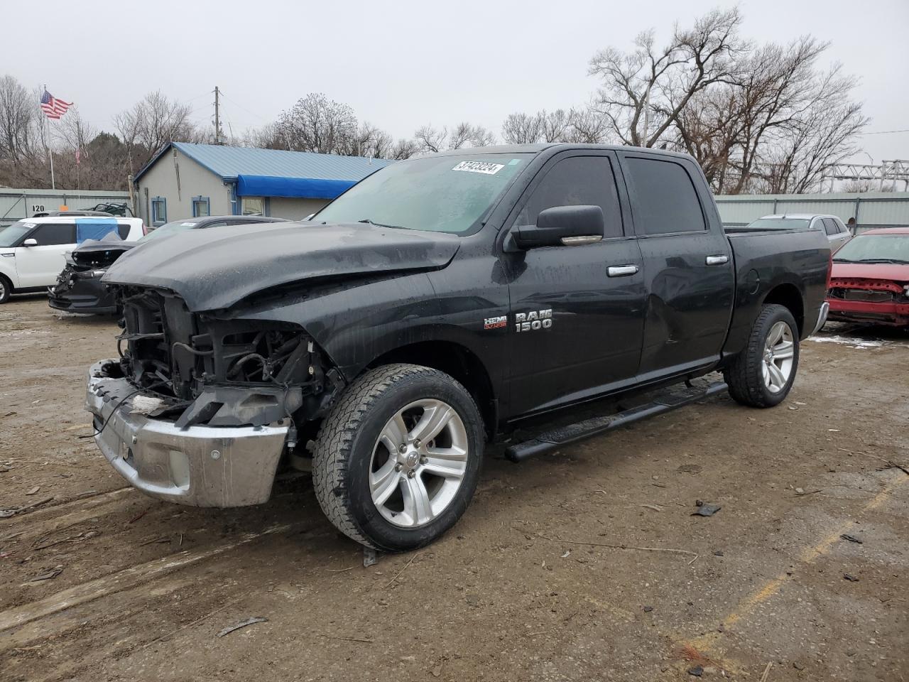 2014 RAM 1500 SLT