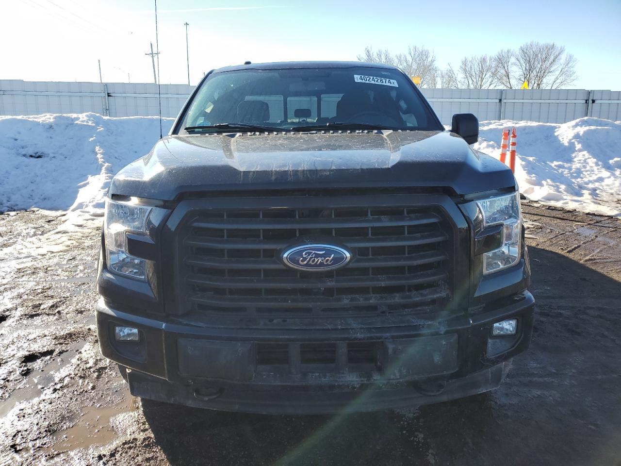 2017 FORD F150 SUPER - Фото 5