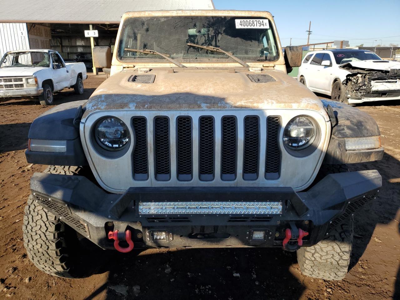 2021 JEEP WRANGLER U - Фото 5