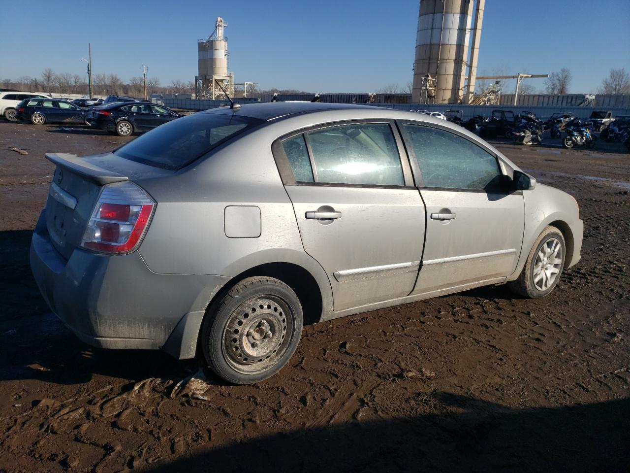 2012 NISSAN SENTRA 2.0 - Image 3