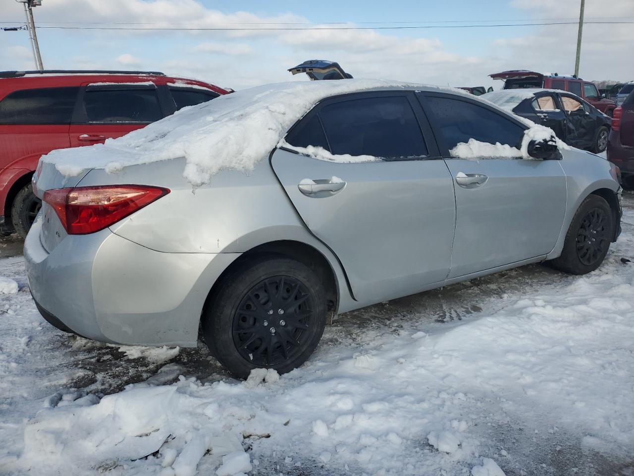 2018 TOYOTA COROLLA L - Image 3