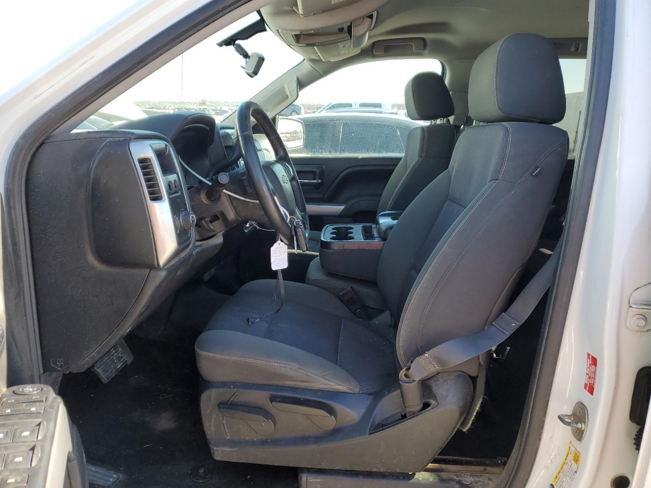 2014 CHEVROLET SILVERADO - Image 7