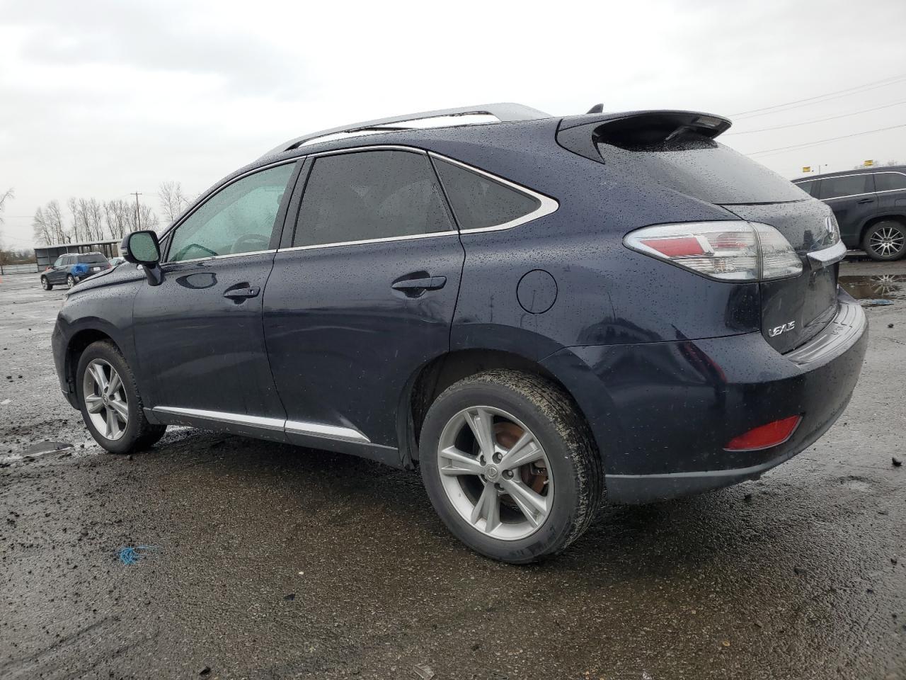 2010 LEXUS RX 350 - Image 2