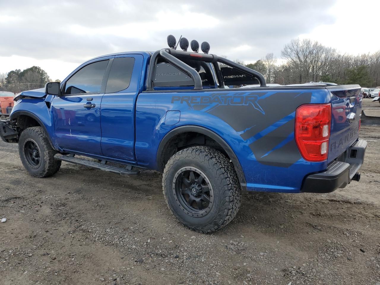 2019 FORD RANGER XL - Фото 2