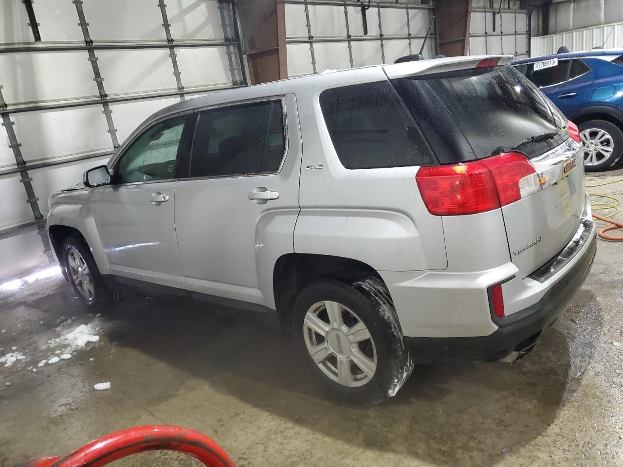 2016 GMC TERRAIN SL - Фото 2