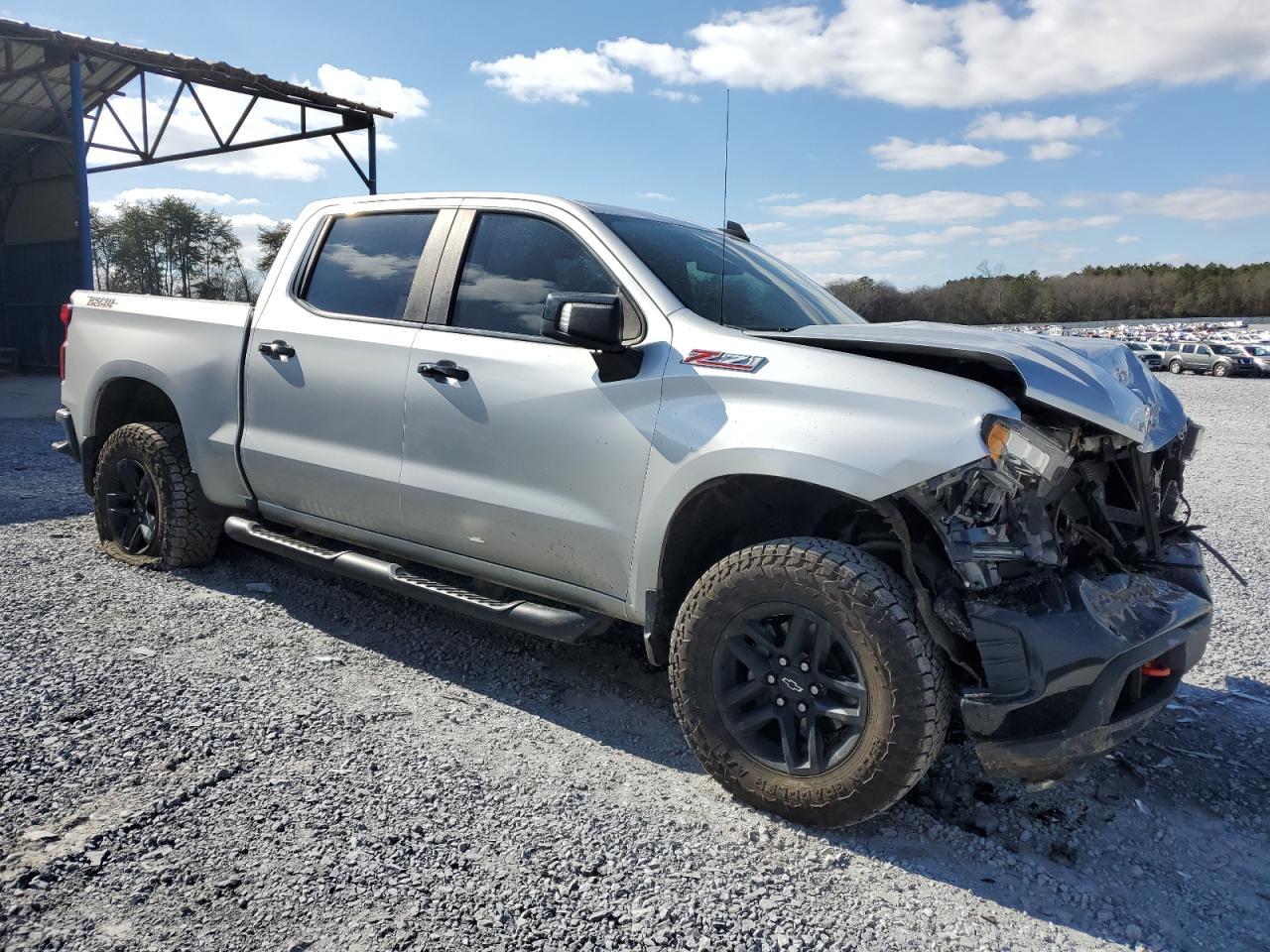 2019 CHEVROLET SILVERADO - Фото 4