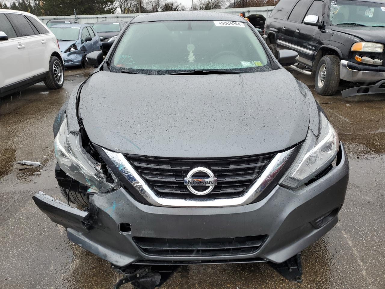2017 NISSAN ALTIMA 2.5 - Фото 5