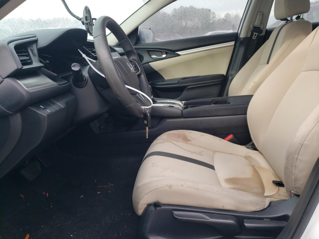 2016 HONDA CIVIC LX - Image 7
