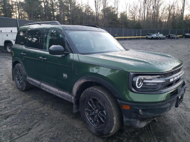 2023 Ford Bronco Sport Big Bend - Image 4