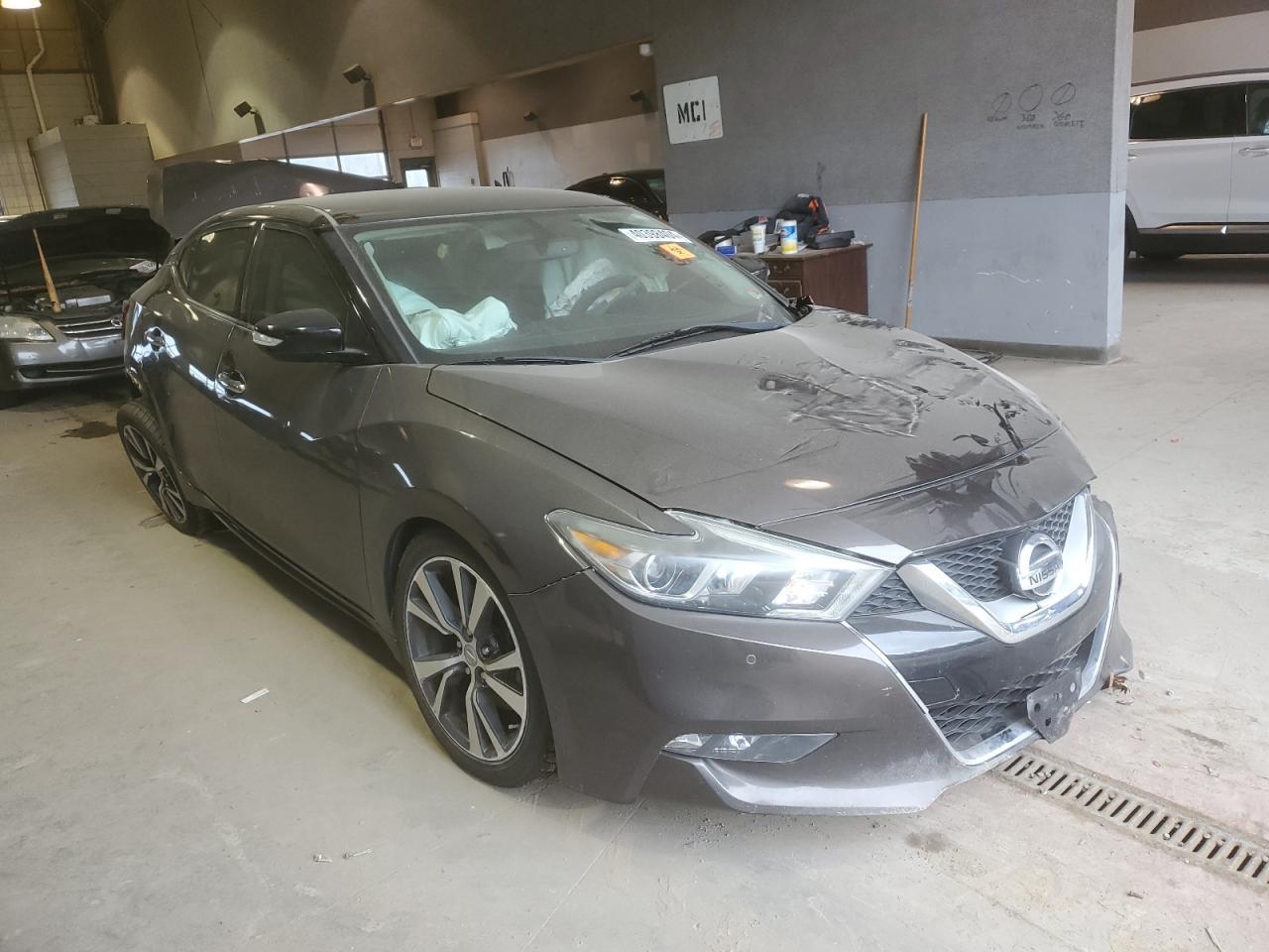 2016 NISSAN MAXIMA 3.5 - Фото 4