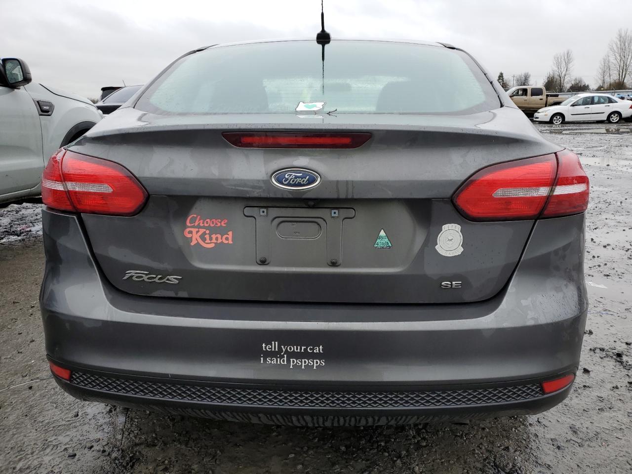 2016 FORD FOCUS SE - Фото 6
