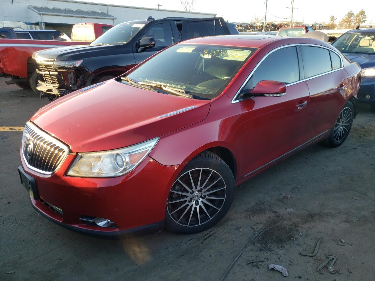 2013 BUICK LACROSSE car image