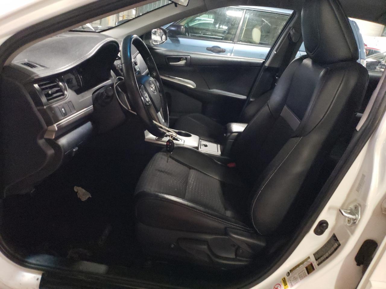 2012 TOYOTA CAMRY BASE - Фото 7