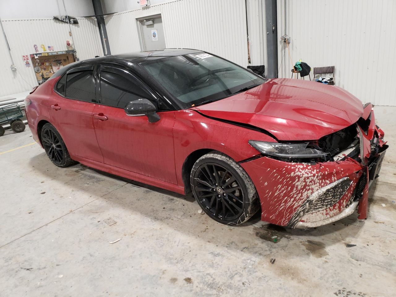 2021 TOYOTA CAMRY XSE - Image 4