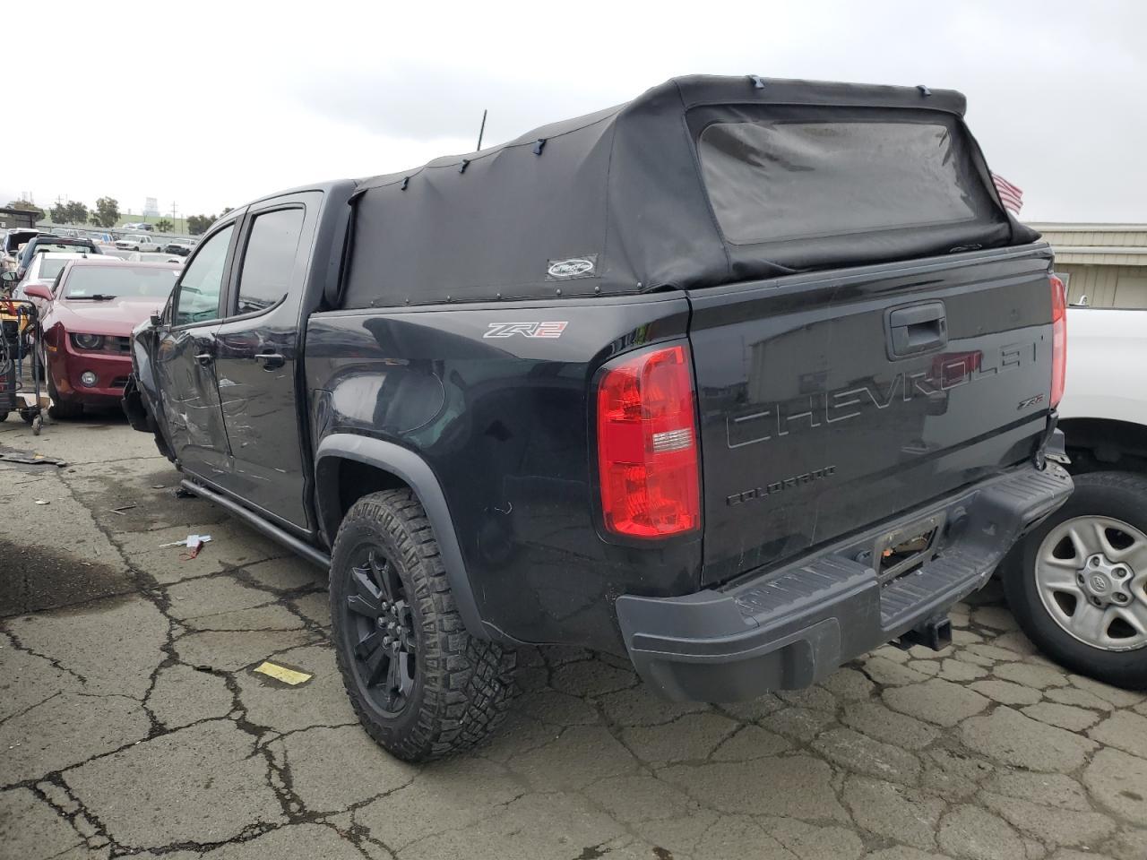 2021 CHEVROLET COLORADO Z - Image 2