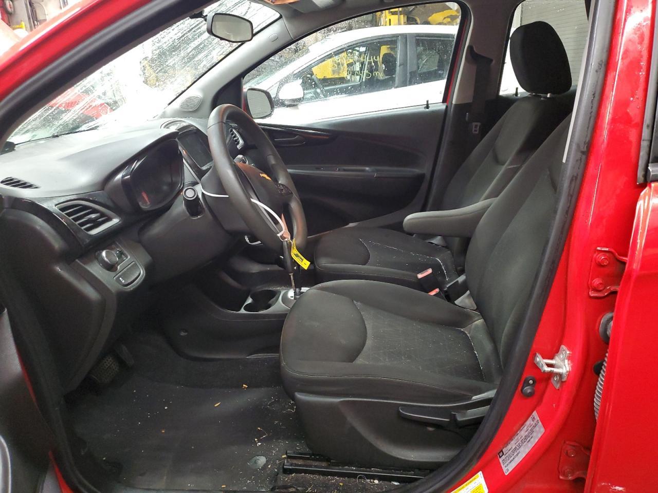 2019 CHEVROLET SPARK 1LT - Image 7