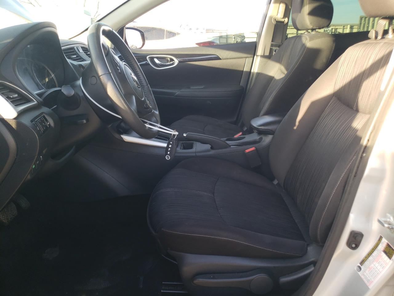 2017 NISSAN SENTRA S - Фото 7