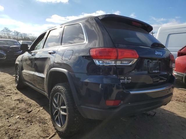 2018 Jeep Grand Cherokee Limited - Фото 2
