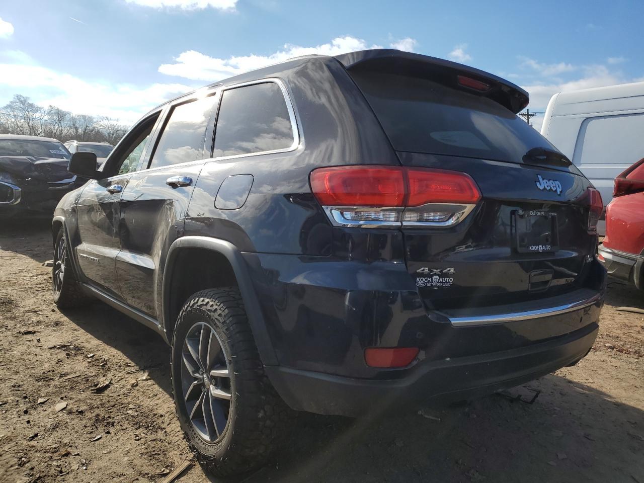 2018 JEEP GRAND CHER - Image 2