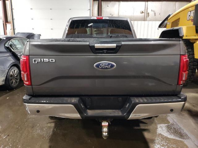 2016 Ford F150 Supercrew - Фото 6
