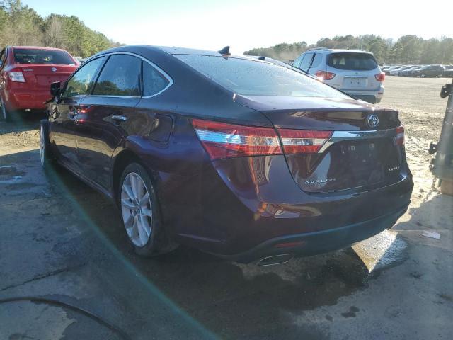 2014 Toyota Avalon Base - Фото 2