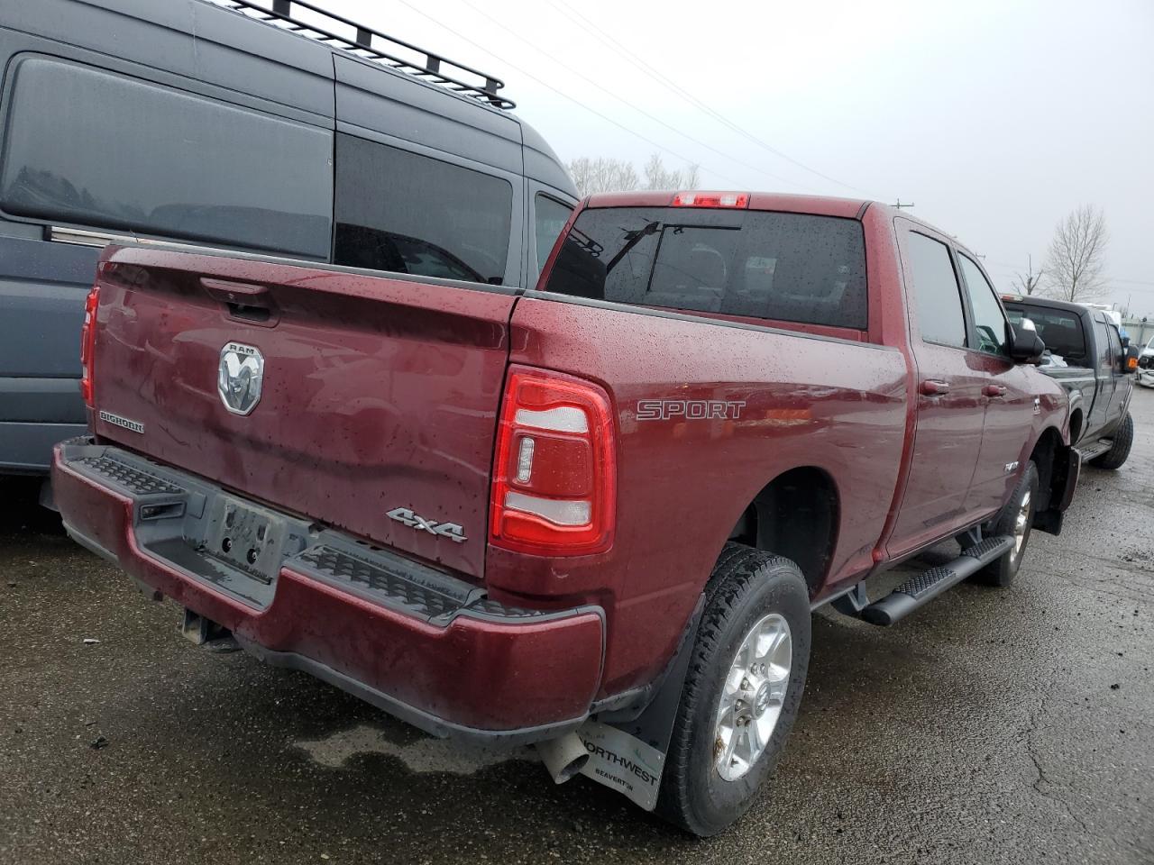 2022 RAM 2500 BIG H - Фото 3