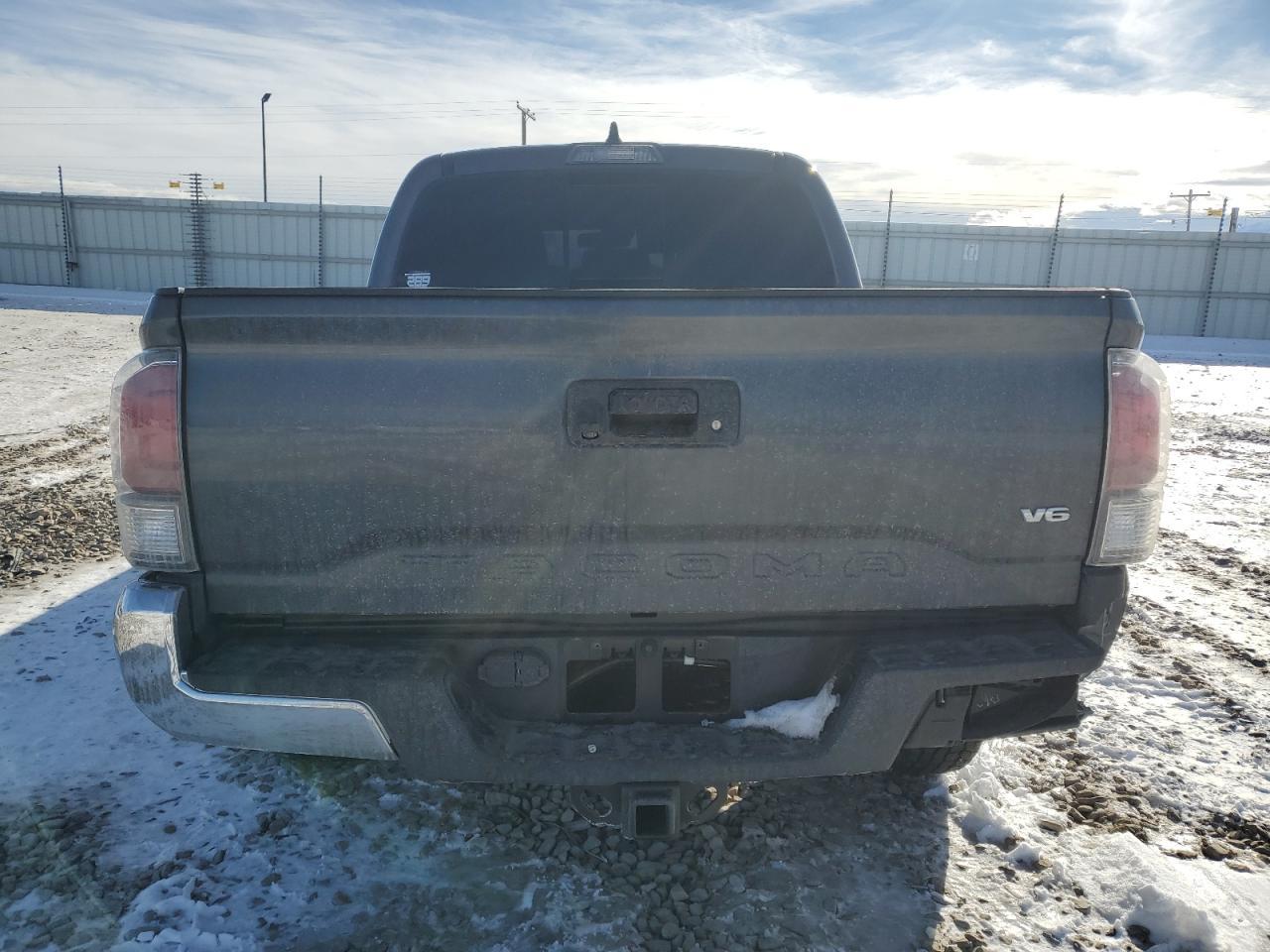 2023 TOYOTA TACOMA DOU - Фото 6