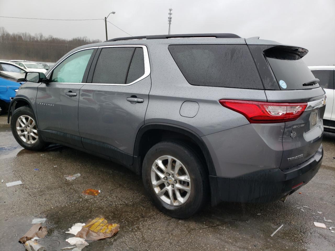 2020 CHEVROLET TRAVERSE L - Image 2