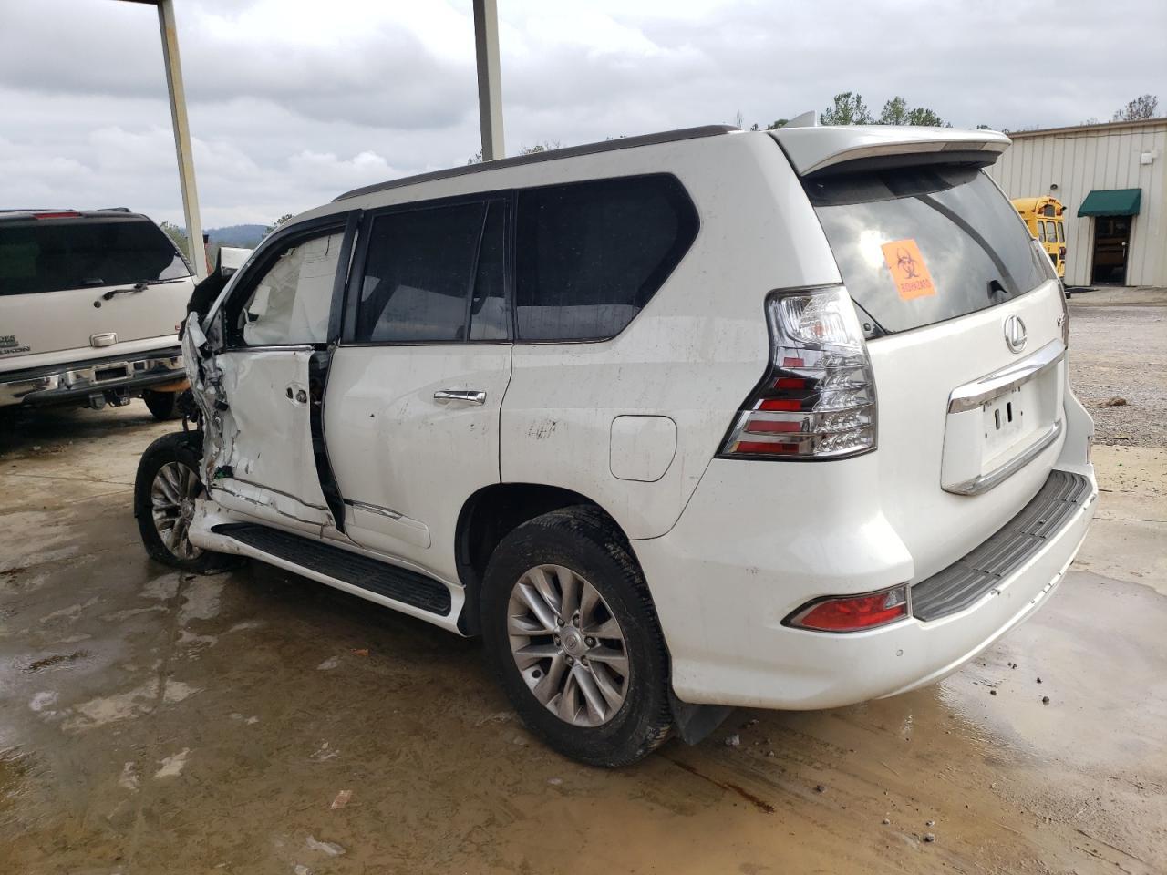 2017 LEXUS GX 460 - Фото 2
