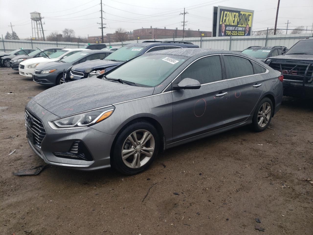 2018 HYUNDAI SONATA SPO