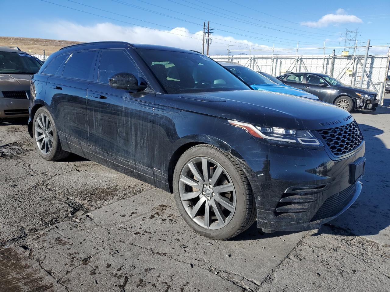 2018 LAND ROVER RANGE ROVE - Фото 4