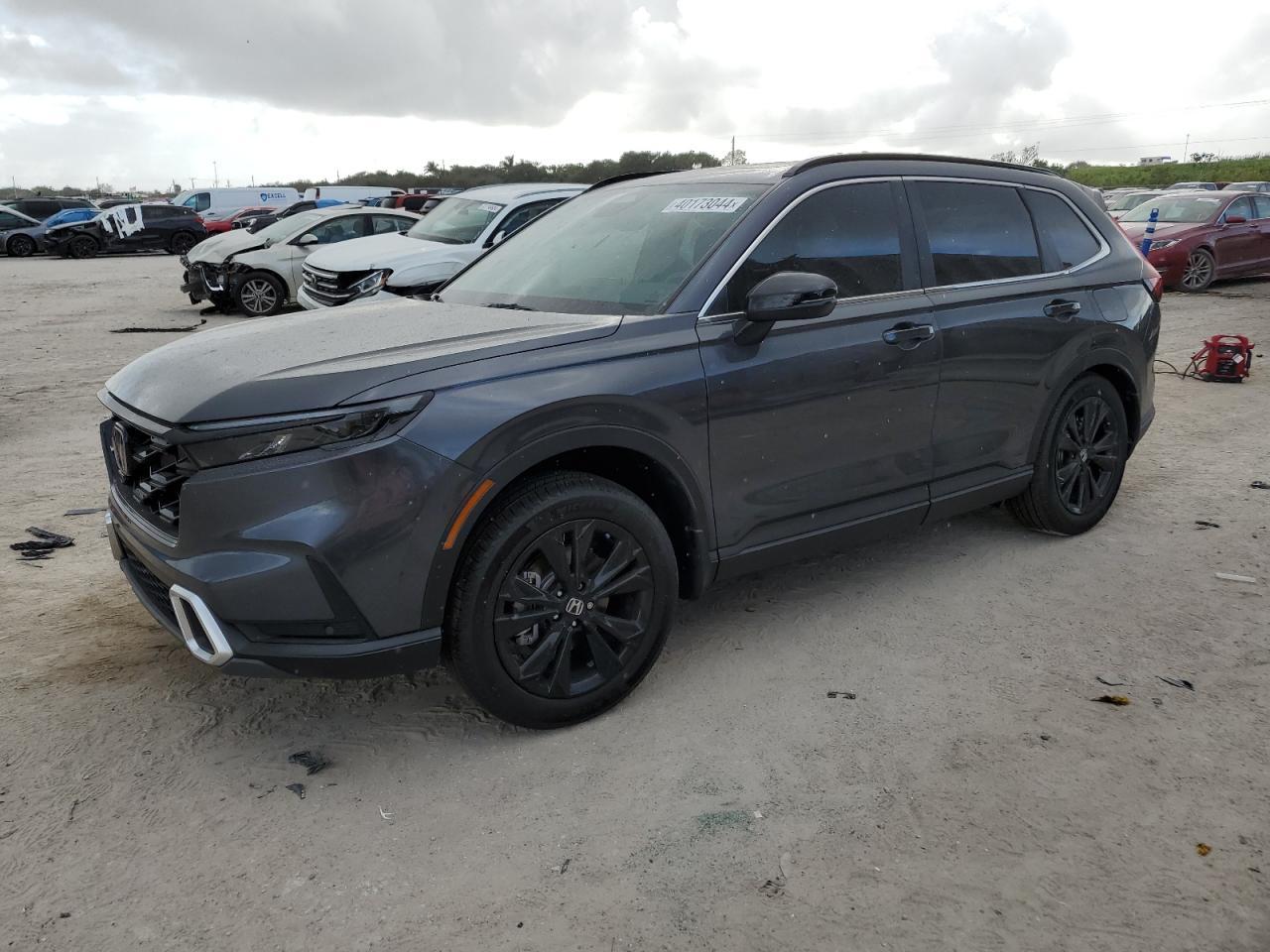 2024 HONDA CR-V SPORT